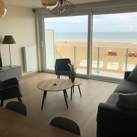 Apartment Falcon 0401 De Panne